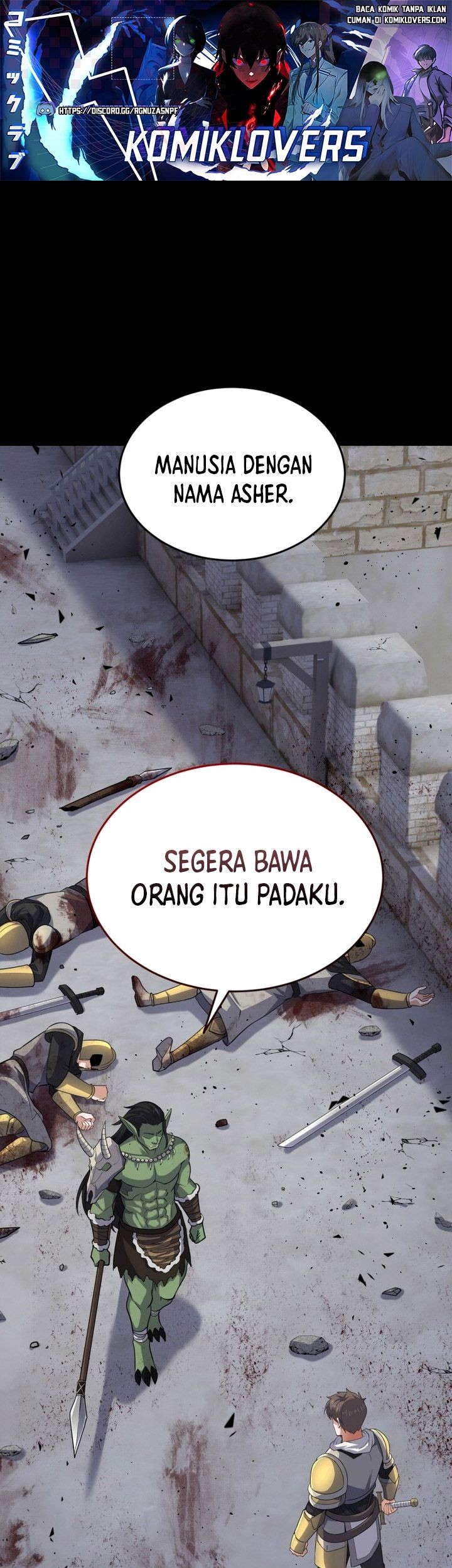 Reincarnation of the Swordmaster Chapter 26 - halaman 2