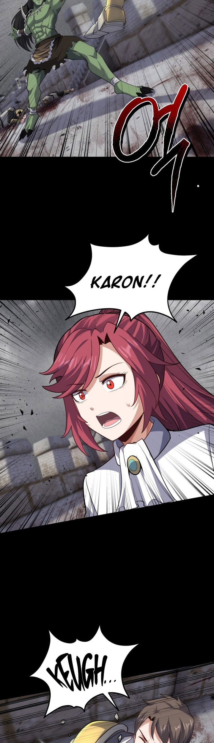 Reincarnation of the Swordmaster Chapter 26 - halaman 22
