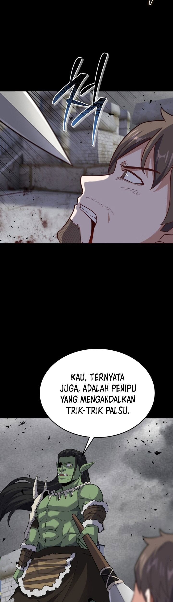 Reincarnation of the Swordmaster Chapter 26 - halaman 24