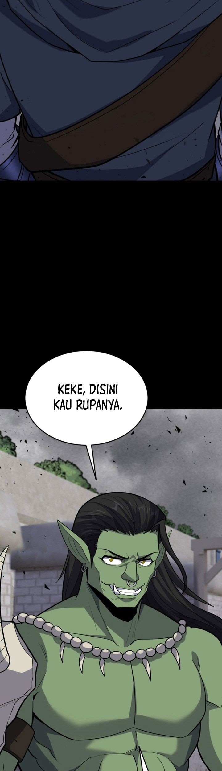 Reincarnation of the Swordmaster Chapter 26 - halaman 30