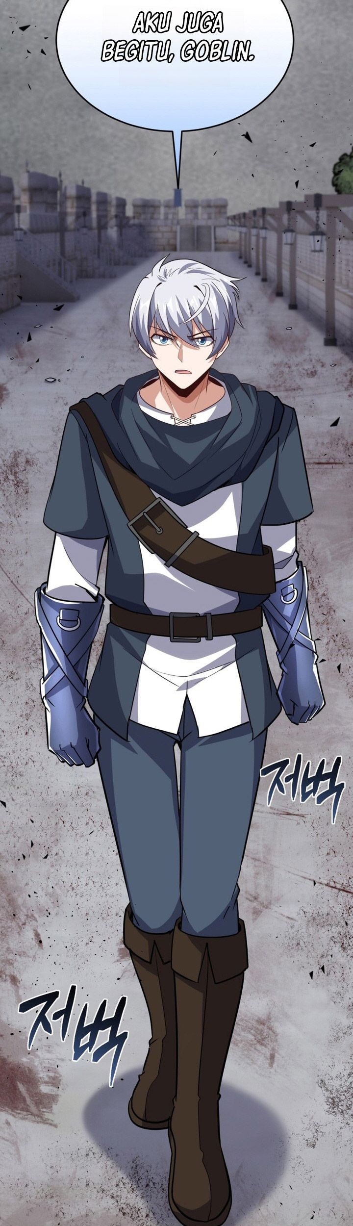 Reincarnation of the Swordmaster Chapter 26 - halaman 32