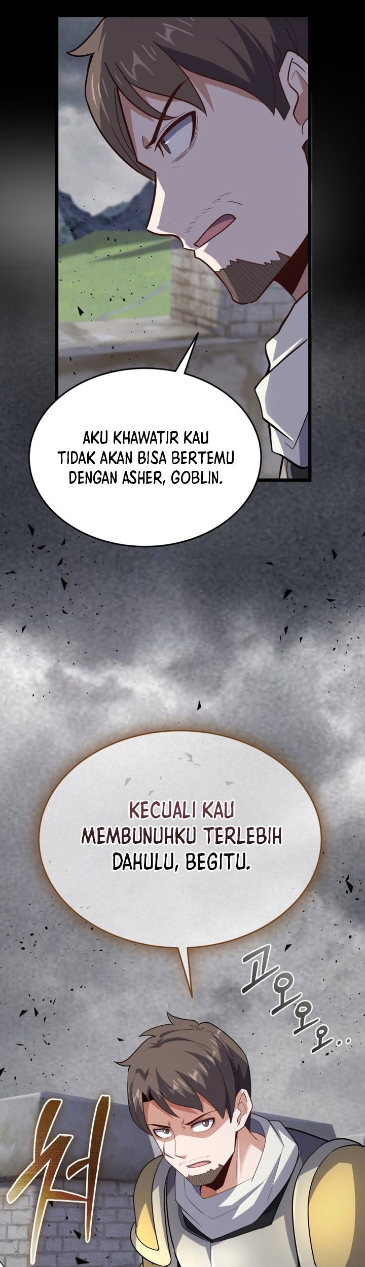 Reincarnation of the Swordmaster Chapter 26 - halaman 4