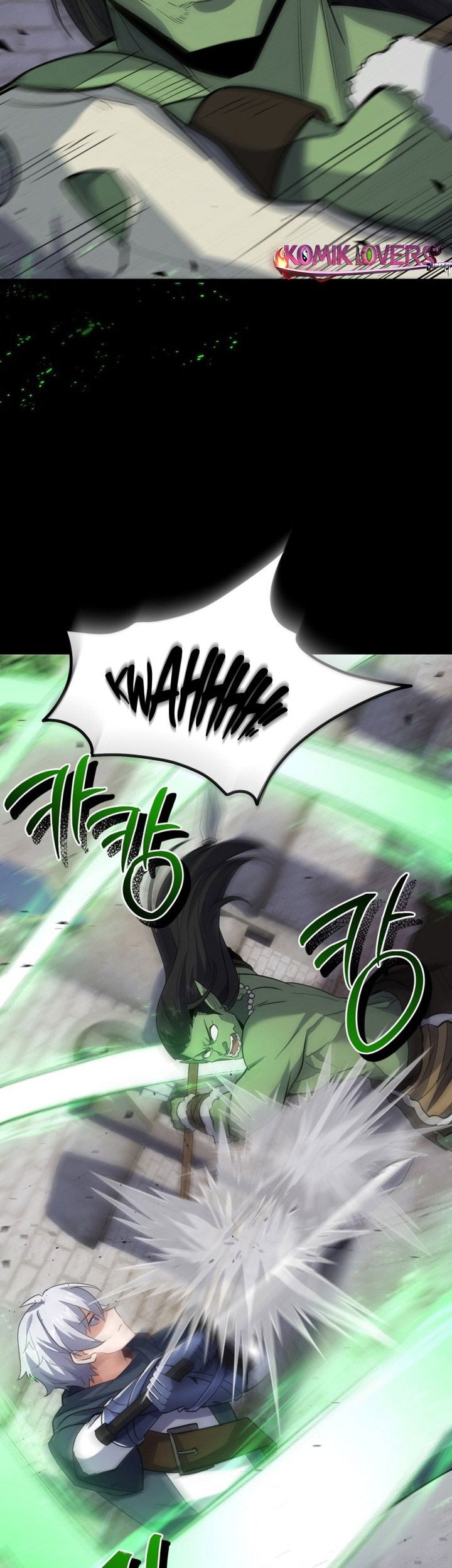 Reincarnation of the Swordmaster Chapter 26 - halaman 42