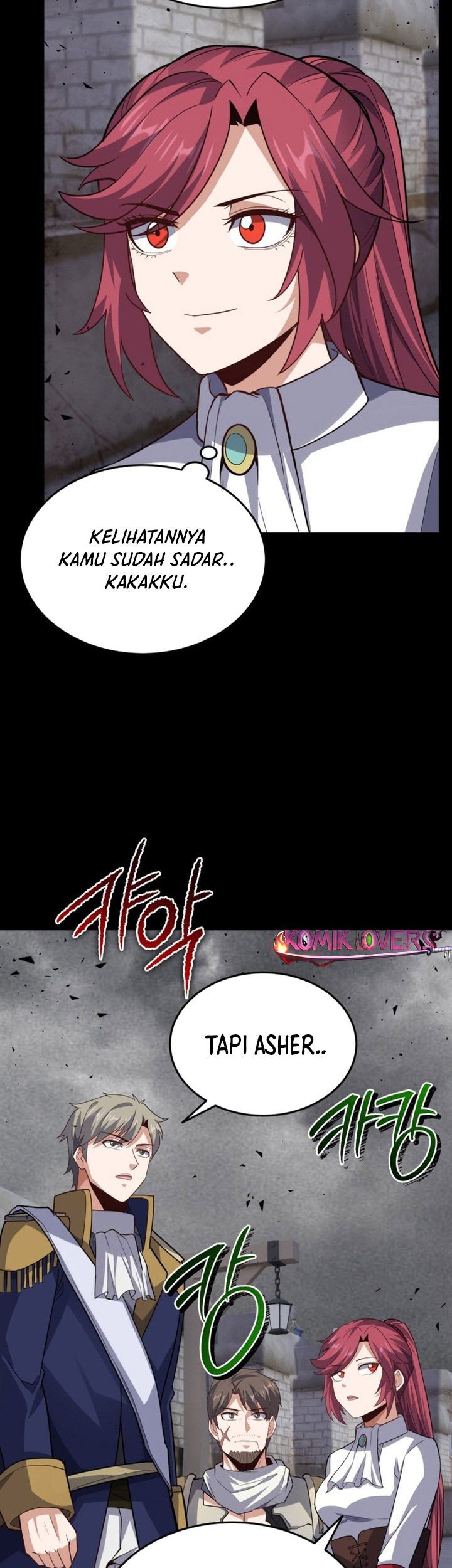 Reincarnation of the Swordmaster Chapter 26 - halaman 48