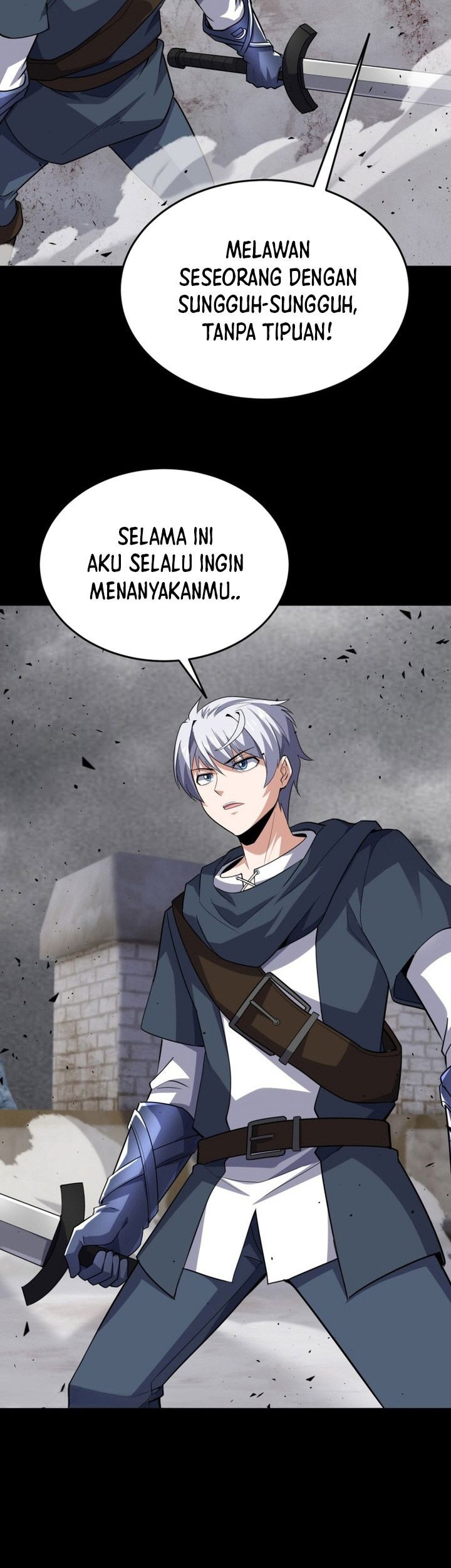 Reincarnation of the Swordmaster Chapter 26 - halaman 52