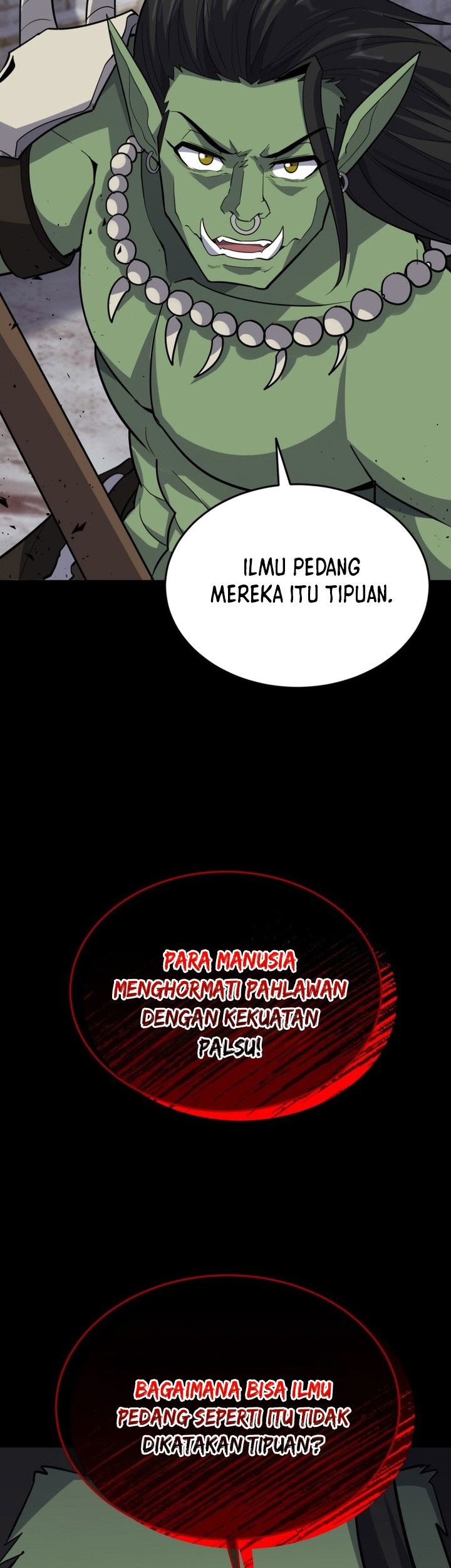 Reincarnation of the Swordmaster Chapter 26 - halaman 54