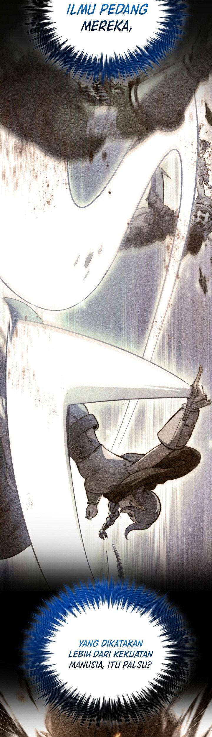 Reincarnation of the Swordmaster Chapter 26 - halaman 58