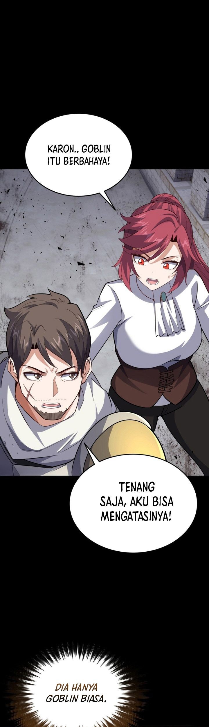 Reincarnation of the Swordmaster Chapter 26 - halaman 6