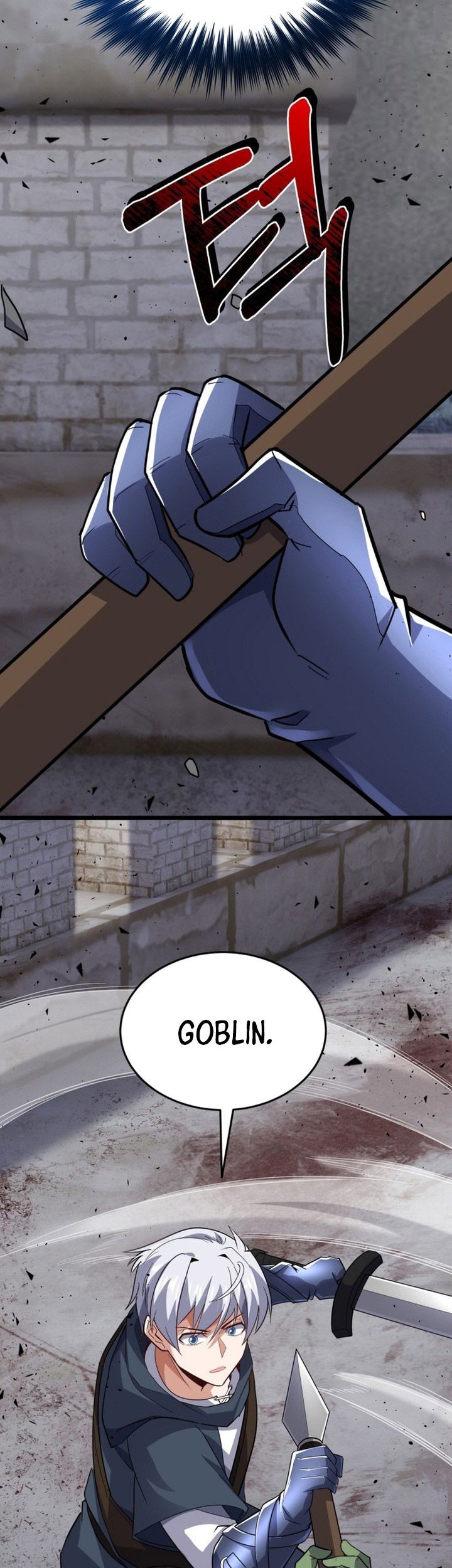 Reincarnation of the Swordmaster Chapter 26 - halaman 66