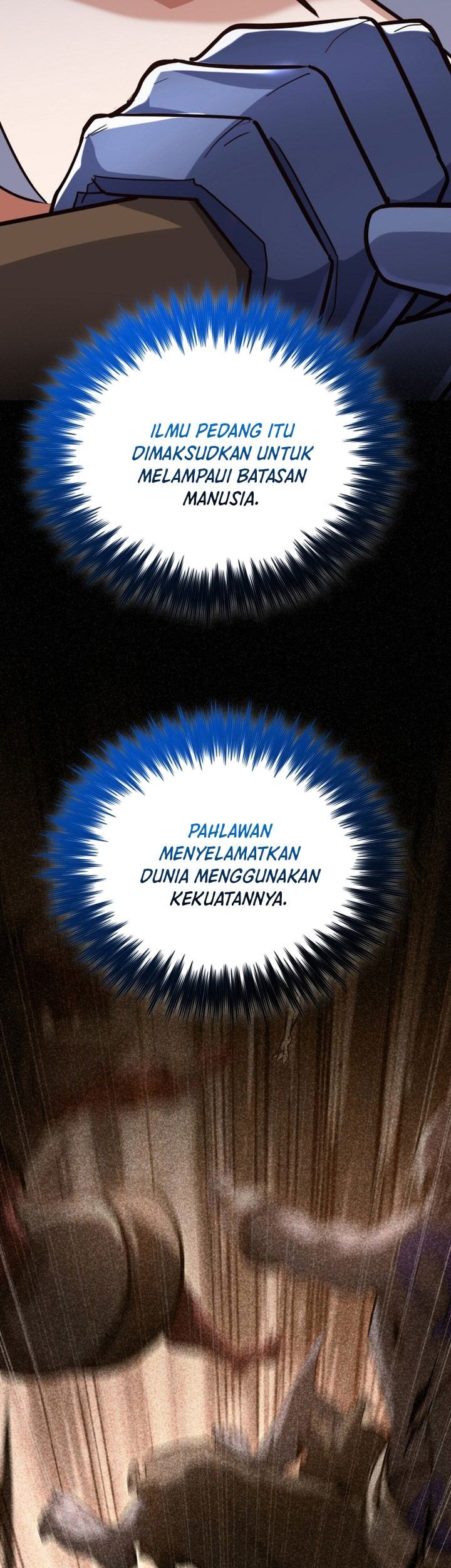 Reincarnation of the Swordmaster Chapter 26 - halaman 70