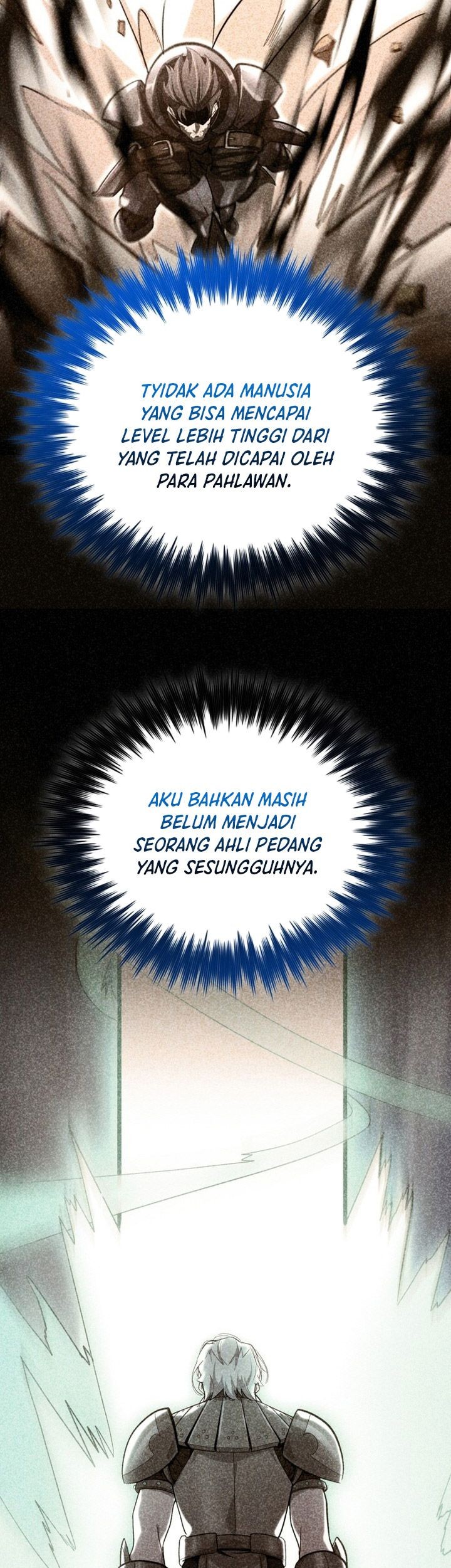 Reincarnation of the Swordmaster Chapter 26 - halaman 72