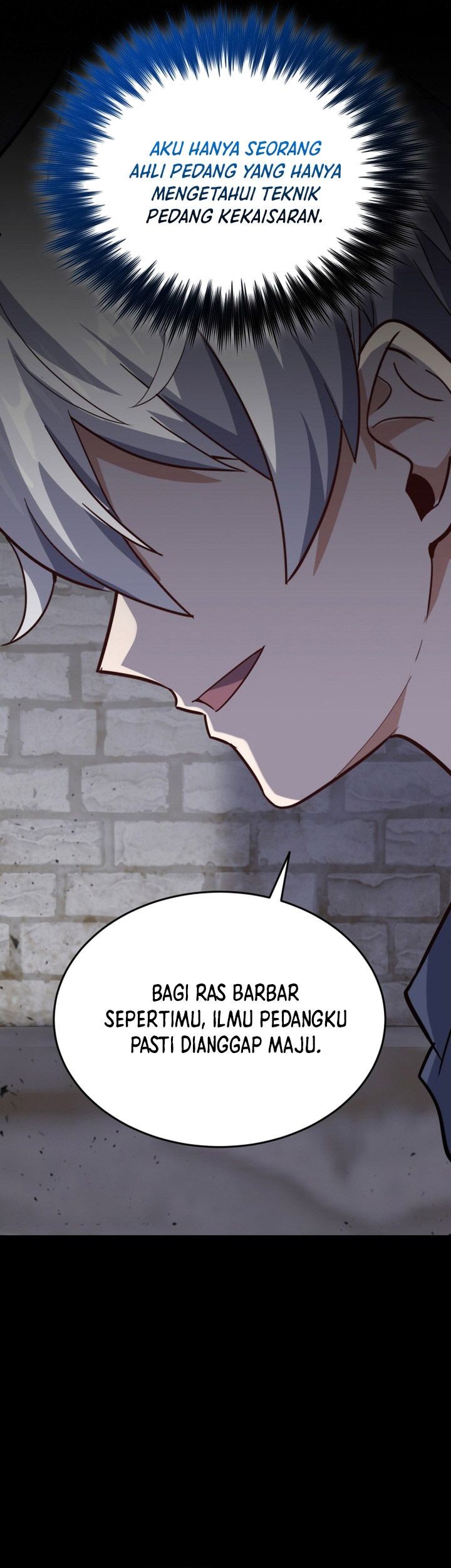 Reincarnation of the Swordmaster Chapter 26 - halaman 74