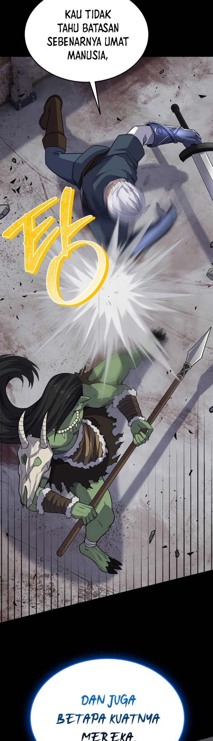Reincarnation of the Swordmaster Chapter 26 - halaman 76