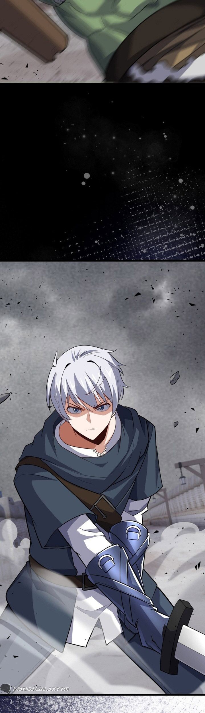 Reincarnation of the Swordmaster Chapter 26 - halaman 82