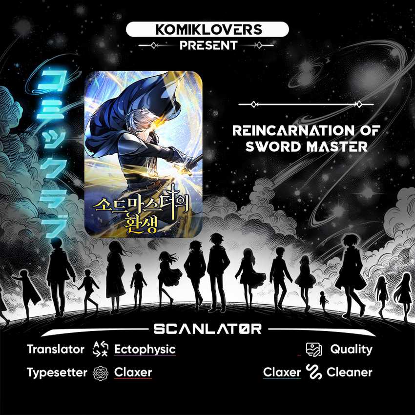 Reincarnation of the Swordmaster Chapter 27 - halaman 1