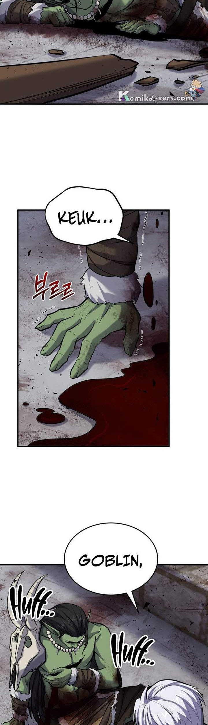 Reincarnation of the Swordmaster Chapter 27 - halaman 11