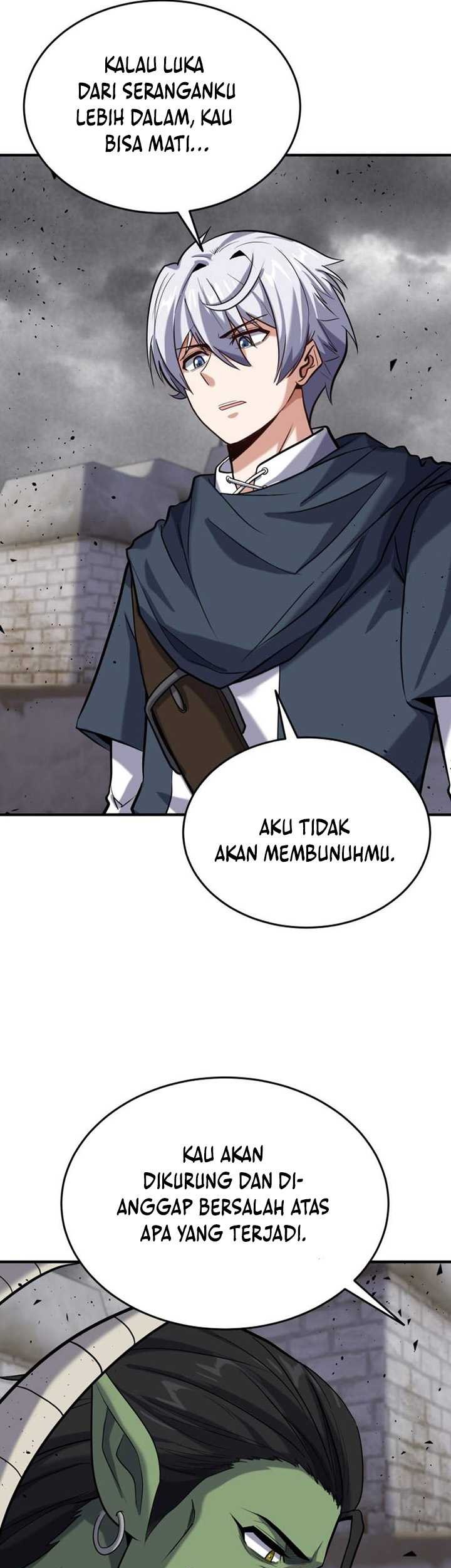 Reincarnation of the Swordmaster Chapter 27 - halaman 13