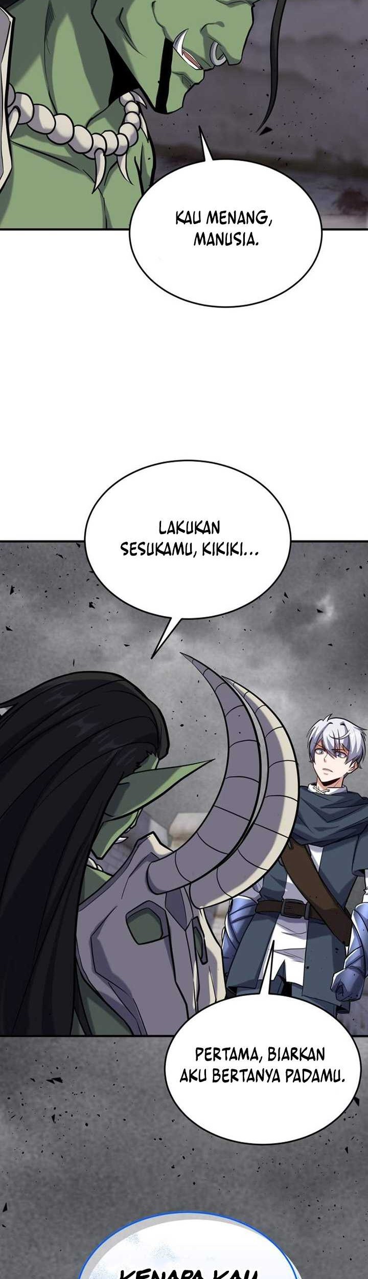 Reincarnation of the Swordmaster Chapter 27 - halaman 14