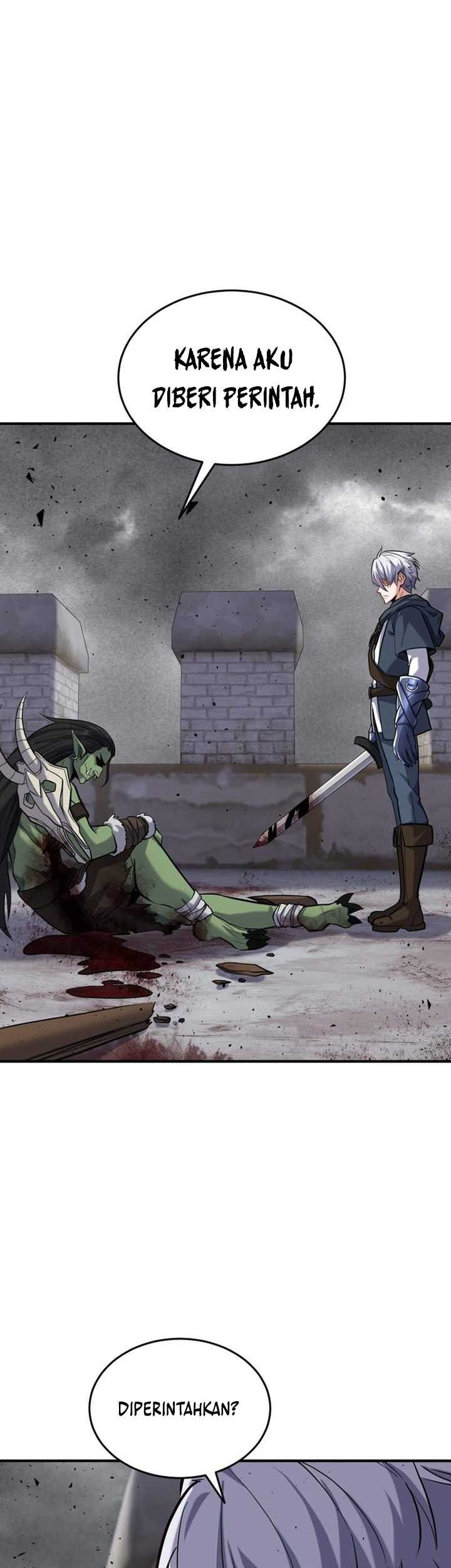 Reincarnation of the Swordmaster Chapter 27 - halaman 16