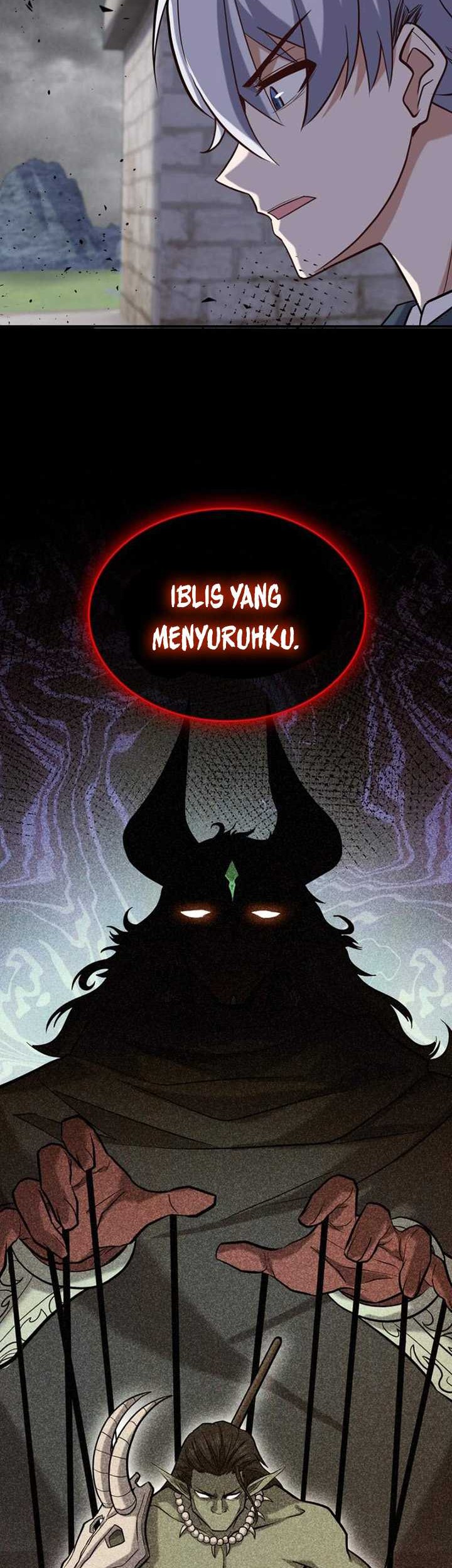 Reincarnation of the Swordmaster Chapter 27 - halaman 17