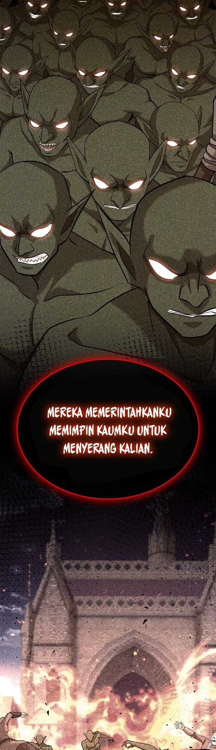 Reincarnation of the Swordmaster Chapter 27 - halaman 19