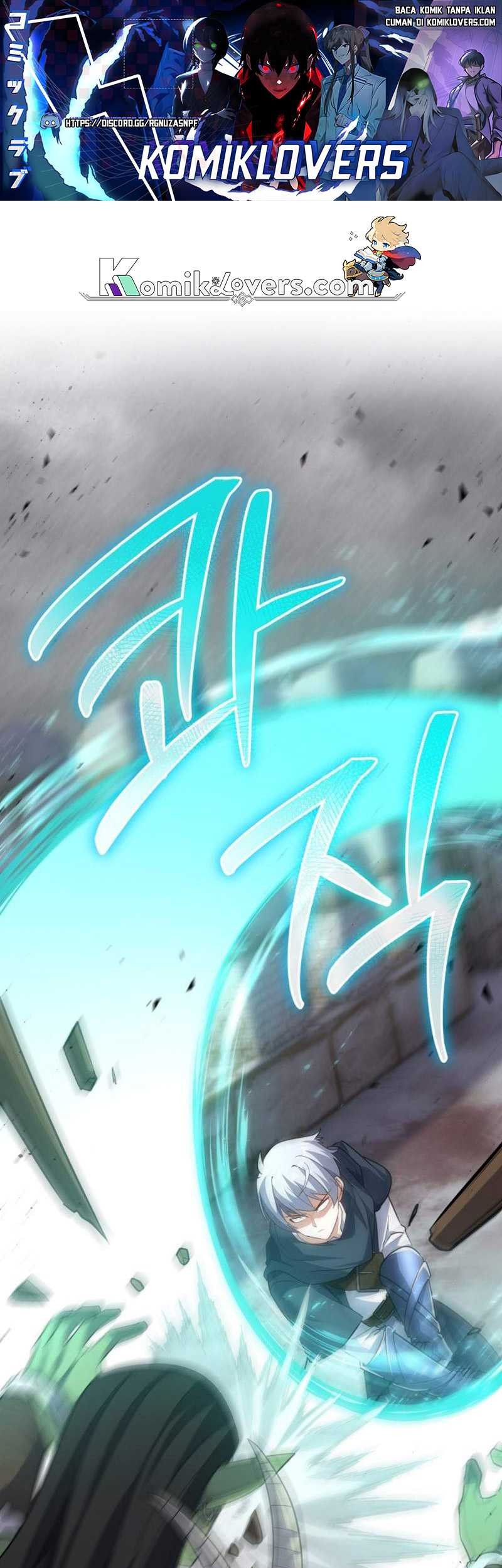 Reincarnation of the Swordmaster Chapter 27 - halaman 2