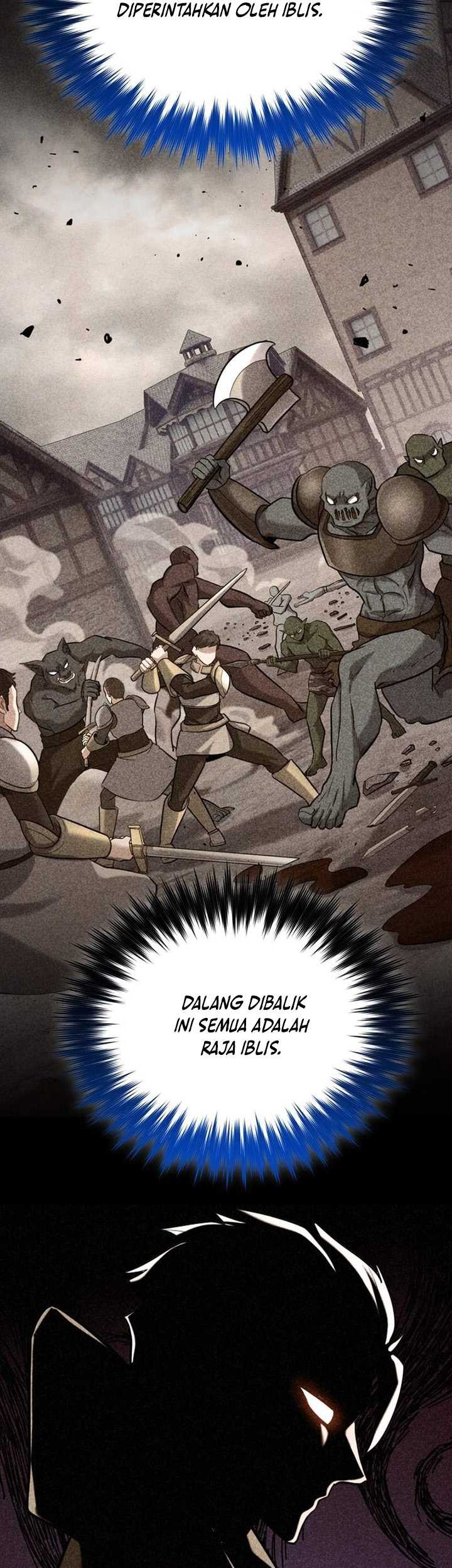 Reincarnation of the Swordmaster Chapter 27 - halaman 22