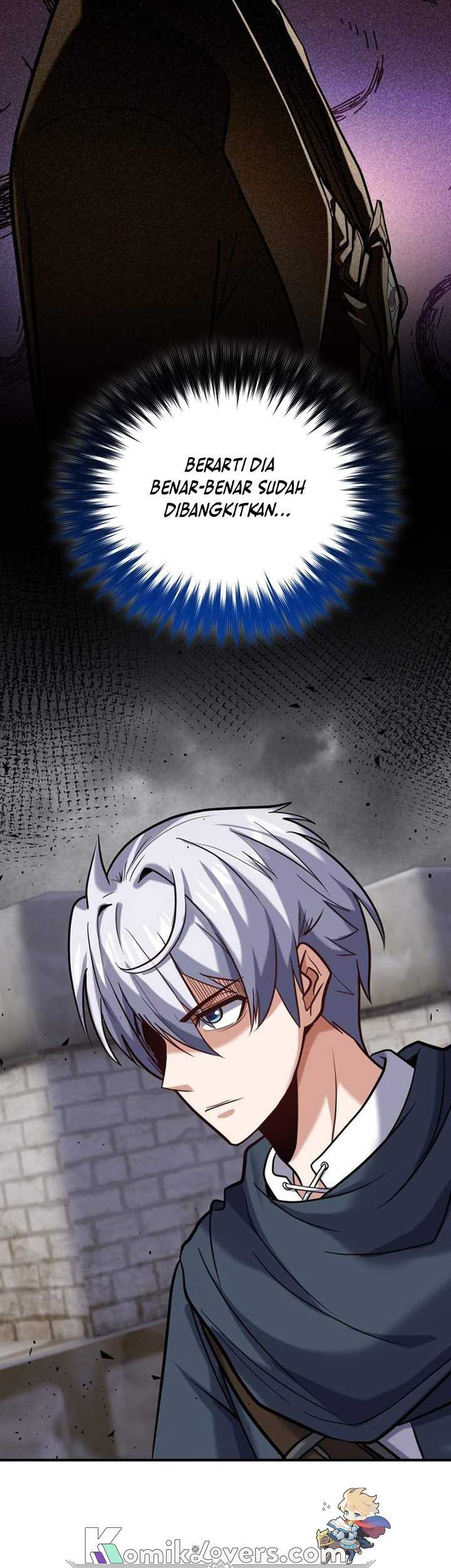 Reincarnation of the Swordmaster Chapter 27 - halaman 23
