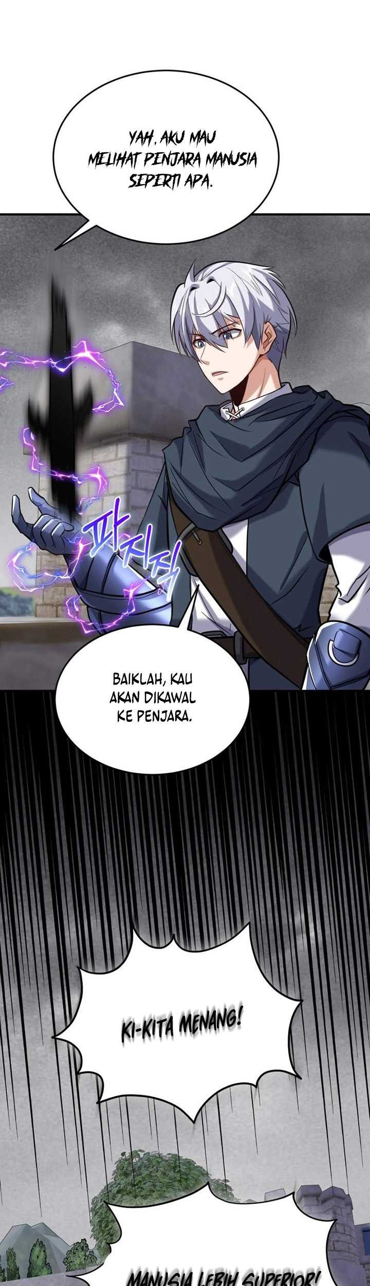 Reincarnation of the Swordmaster Chapter 27 - halaman 34