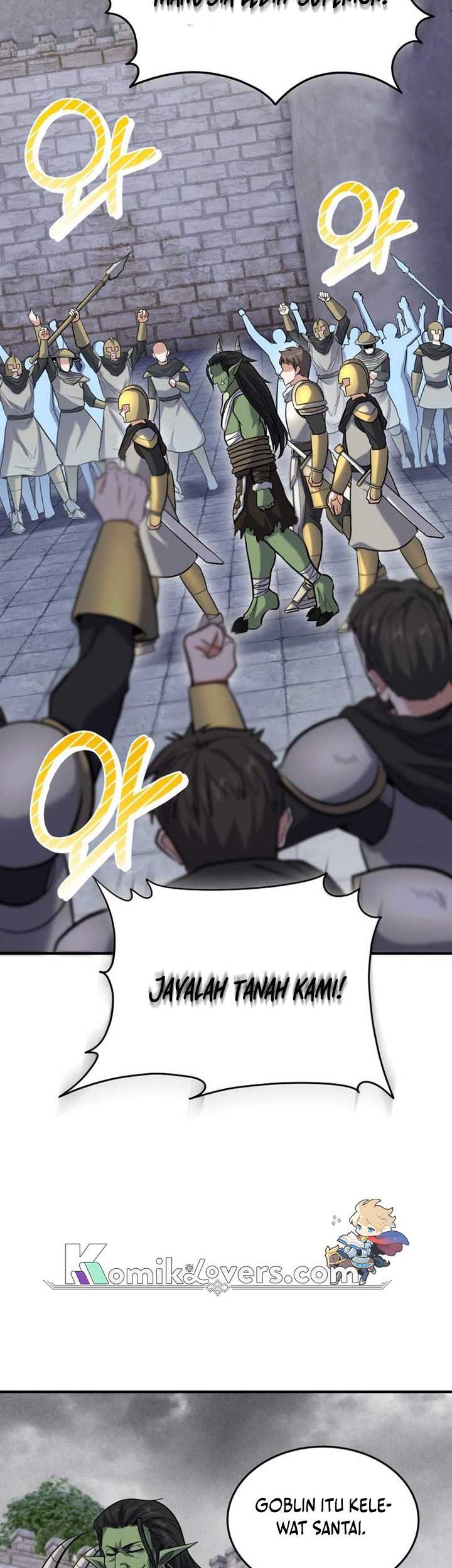 Reincarnation of the Swordmaster Chapter 27 - halaman 35