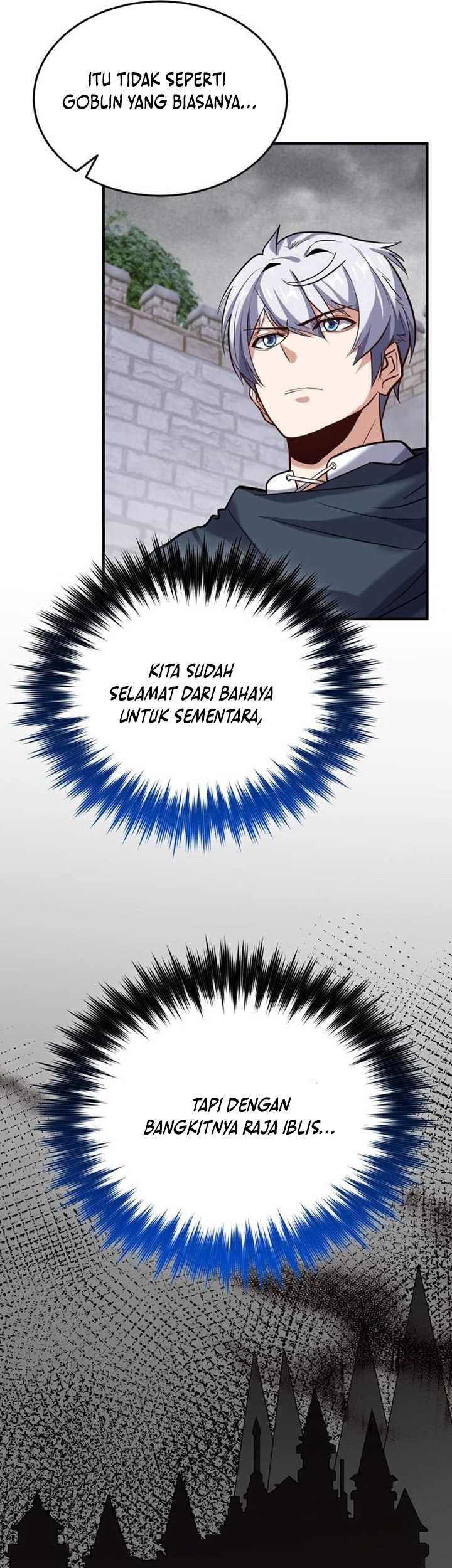Reincarnation of the Swordmaster Chapter 27 - halaman 37