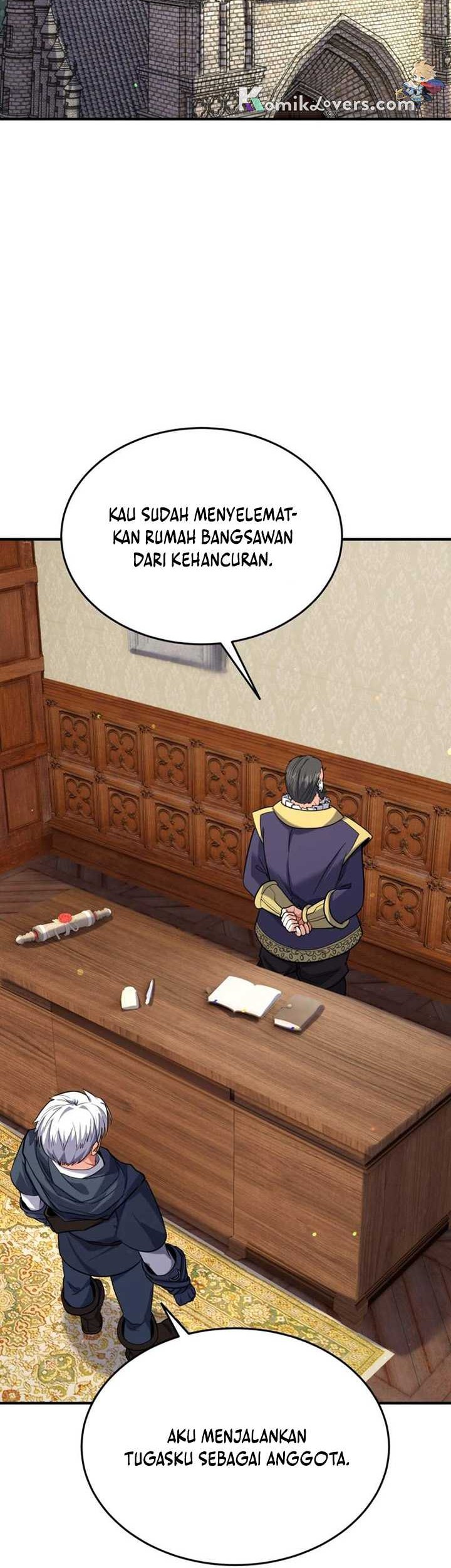 Reincarnation of the Swordmaster Chapter 27 - halaman 41