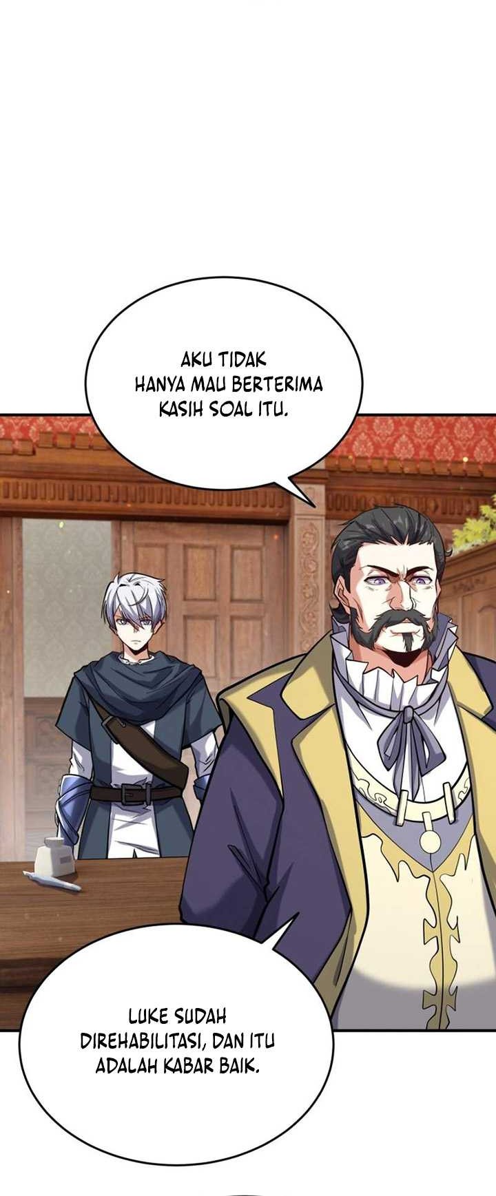 Reincarnation of the Swordmaster Chapter 27 - halaman 42