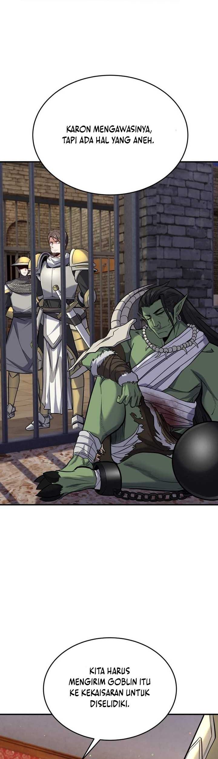 Reincarnation of the Swordmaster Chapter 27 - halaman 44