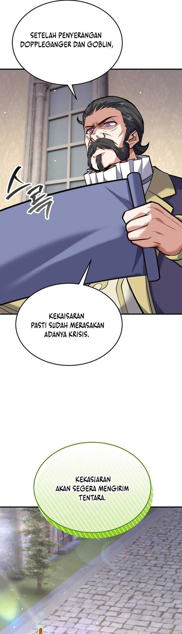 Reincarnation of the Swordmaster Chapter 27 - halaman 46