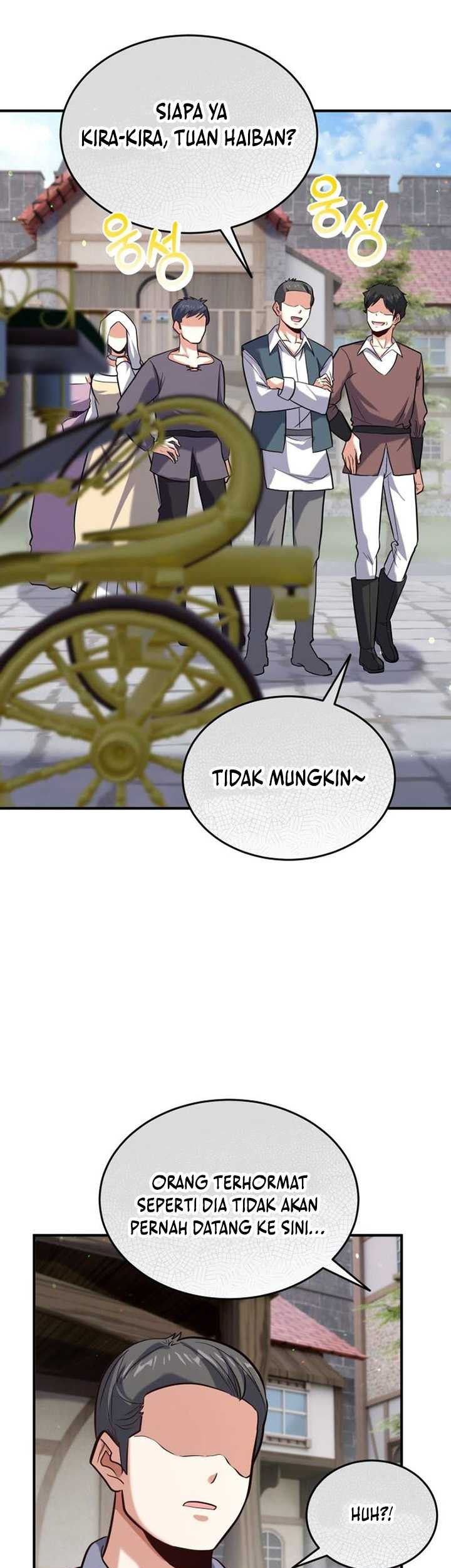 Reincarnation of the Swordmaster Chapter 27 - halaman 49