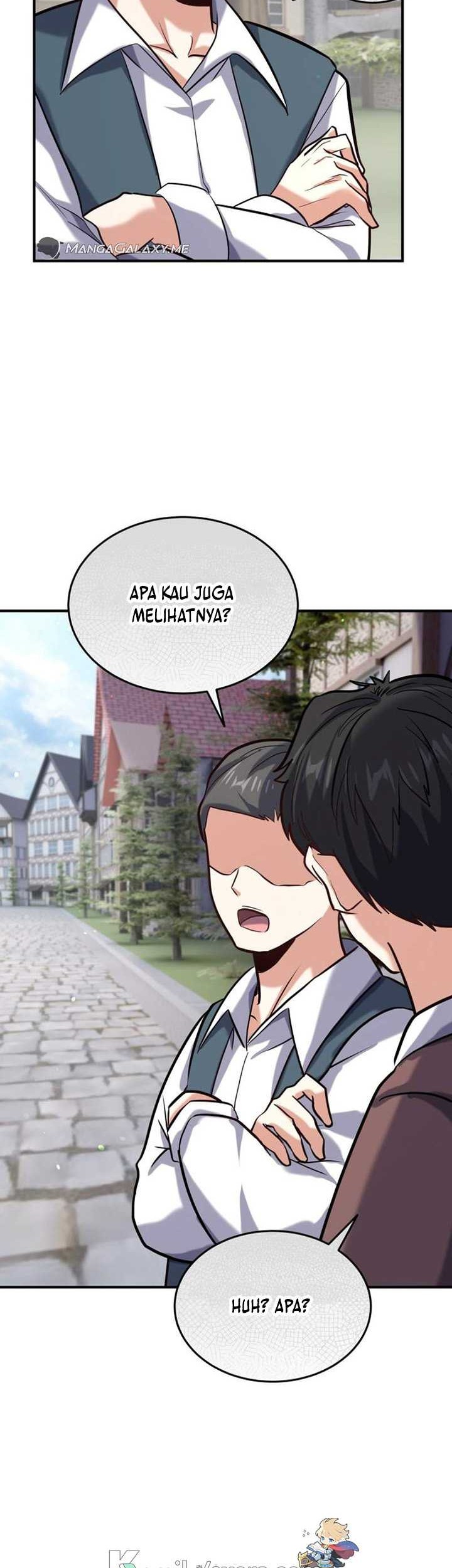 Reincarnation of the Swordmaster Chapter 27 - halaman 50