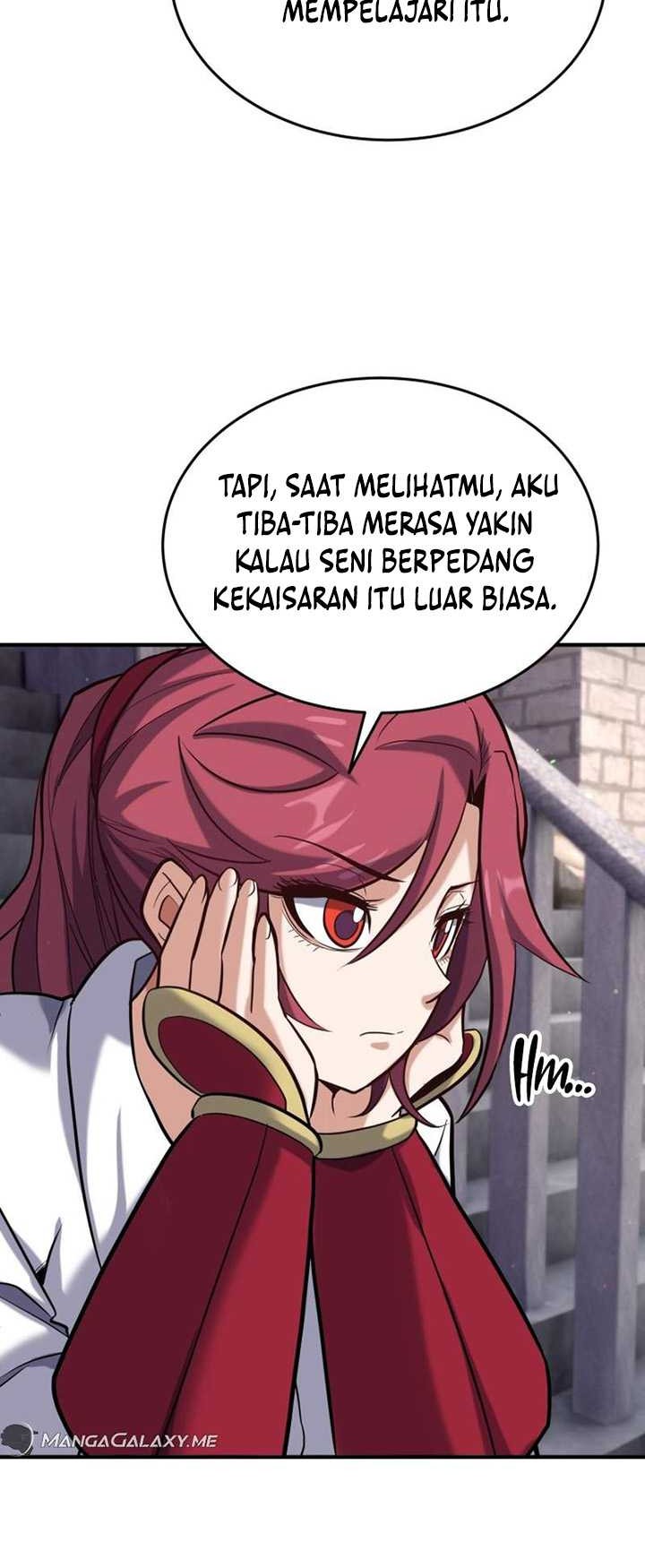 Reincarnation of the Swordmaster Chapter 27 - halaman 54