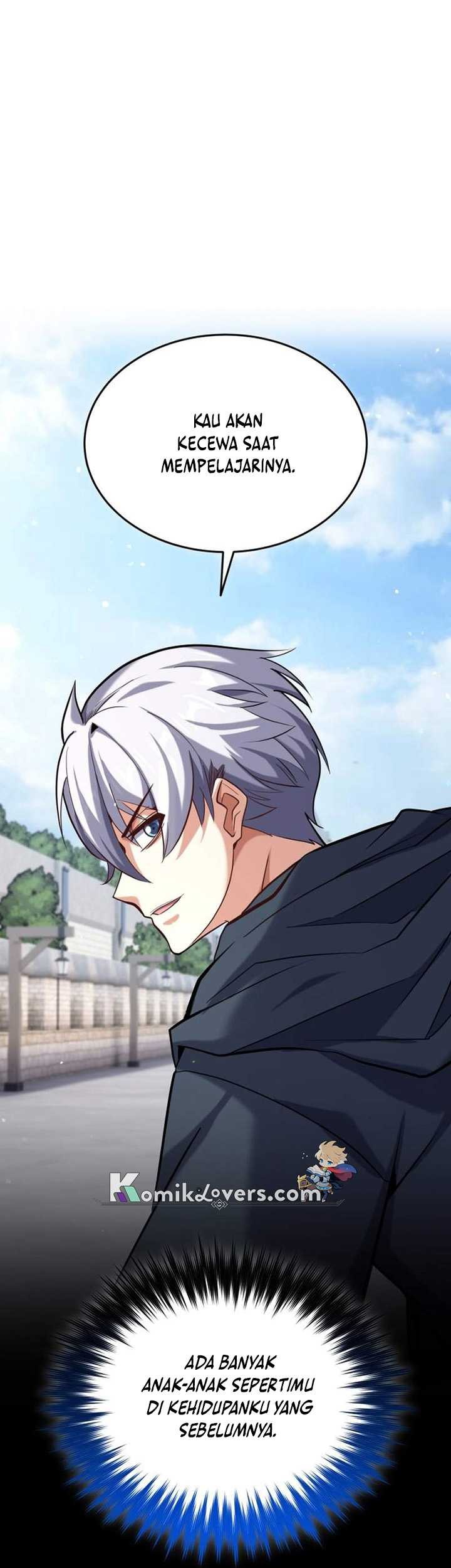 Reincarnation of the Swordmaster Chapter 27 - halaman 55