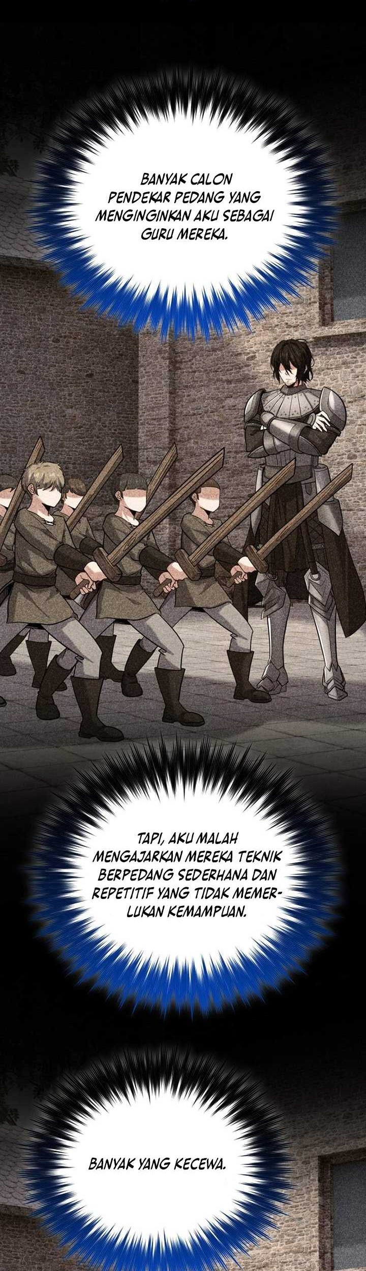 Reincarnation of the Swordmaster Chapter 27 - halaman 56