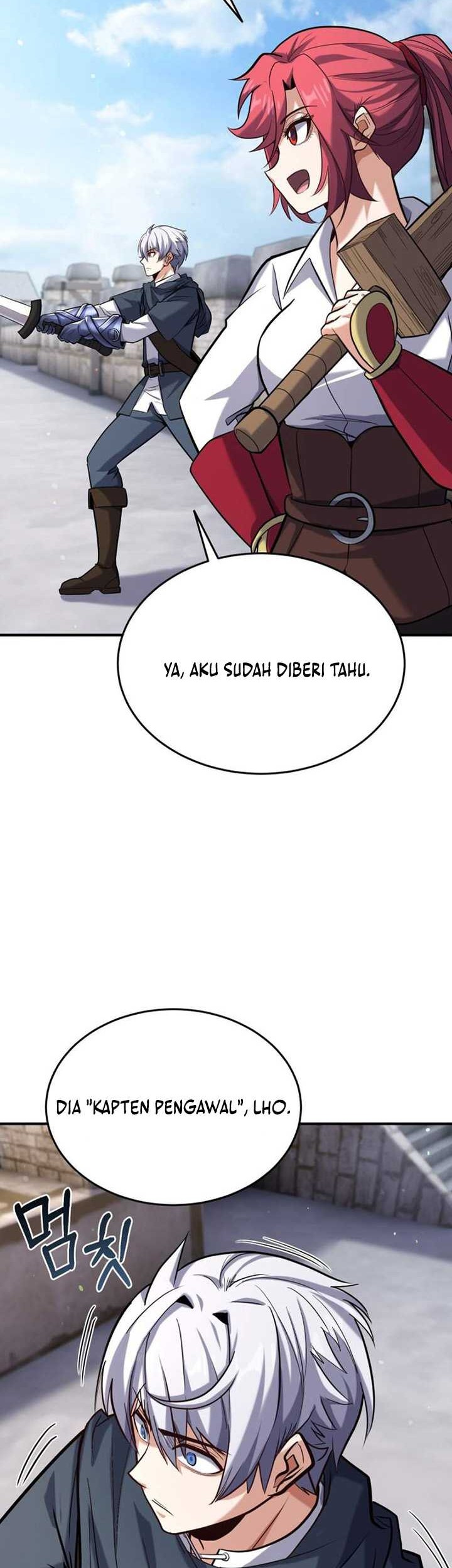 Reincarnation of the Swordmaster Chapter 27 - halaman 59