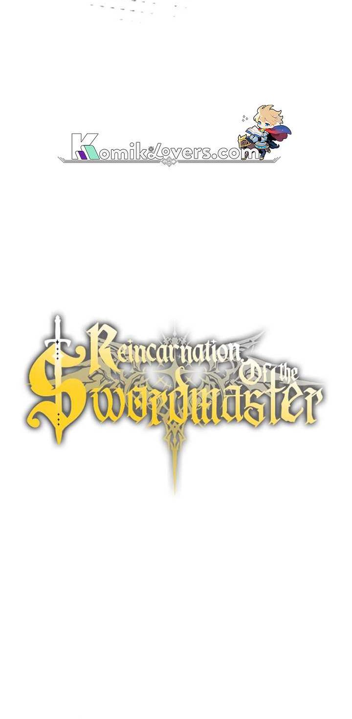 Reincarnation of the Swordmaster Chapter 27 - halaman 6