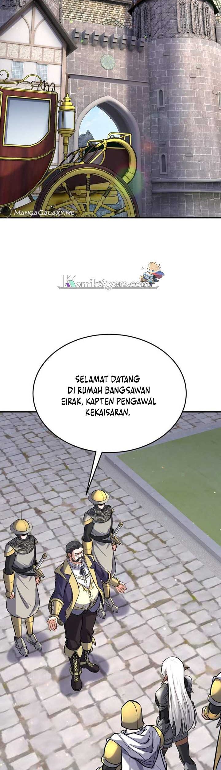 Reincarnation of the Swordmaster Chapter 27 - halaman 62