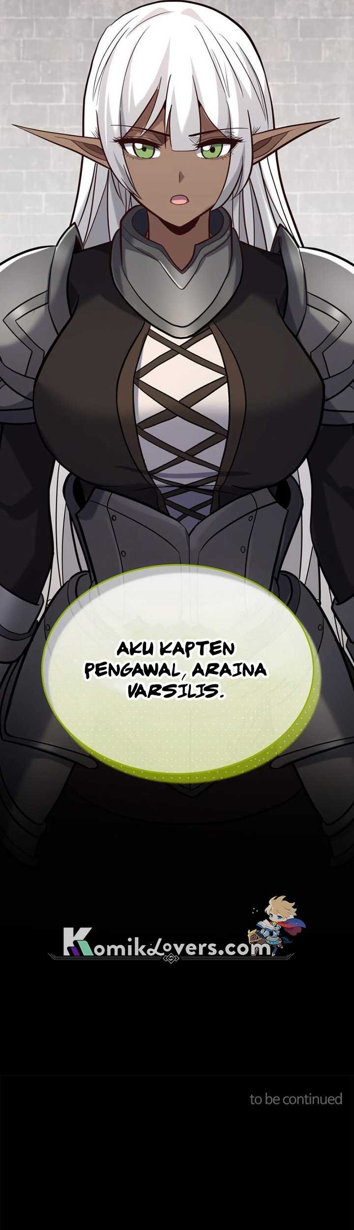 Reincarnation of the Swordmaster Chapter 27 - halaman 64