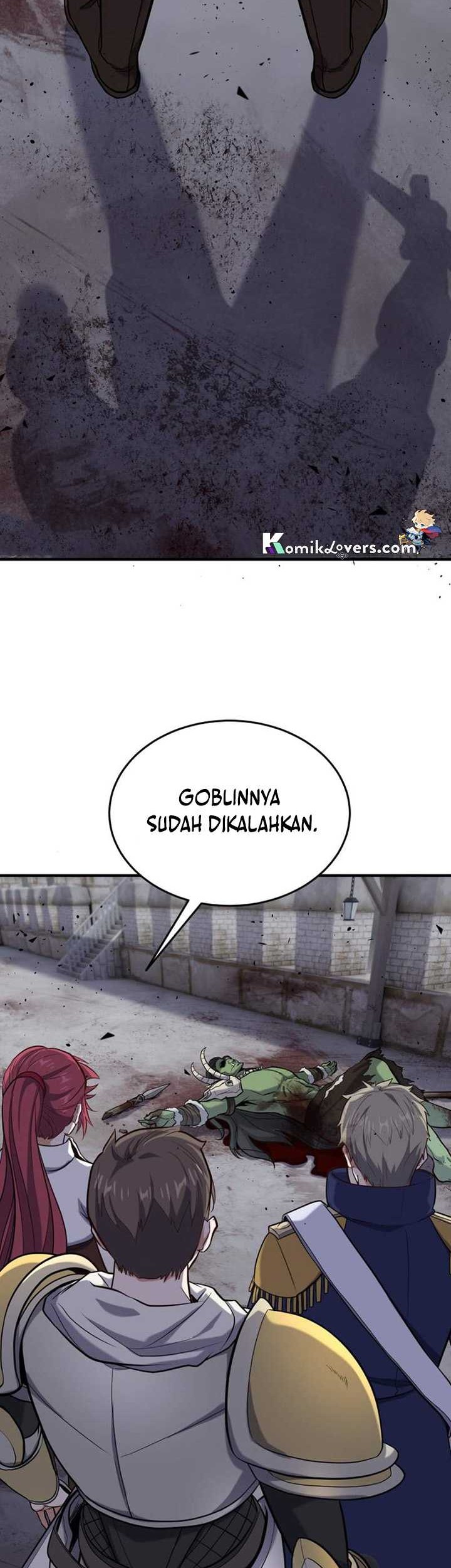Reincarnation of the Swordmaster Chapter 27 - halaman 8