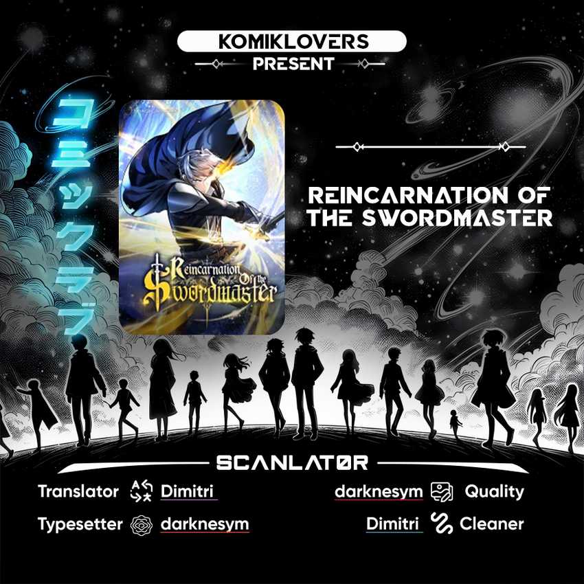 Reincarnation of the Swordmaster Chapter 28 - halaman 1