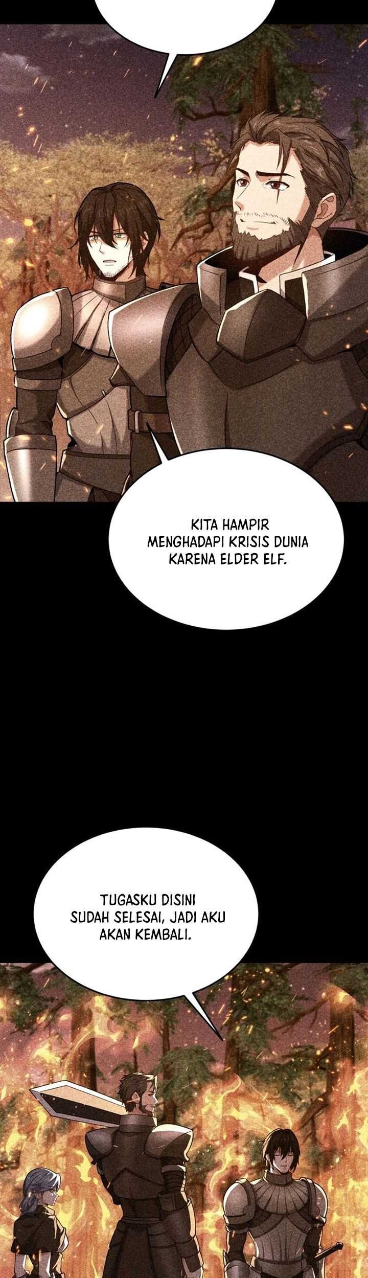 Reincarnation of the Swordmaster Chapter 28 - halaman 10