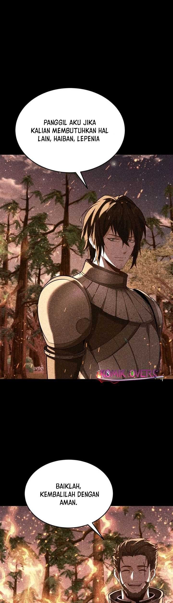 Reincarnation of the Swordmaster Chapter 28 - halaman 12