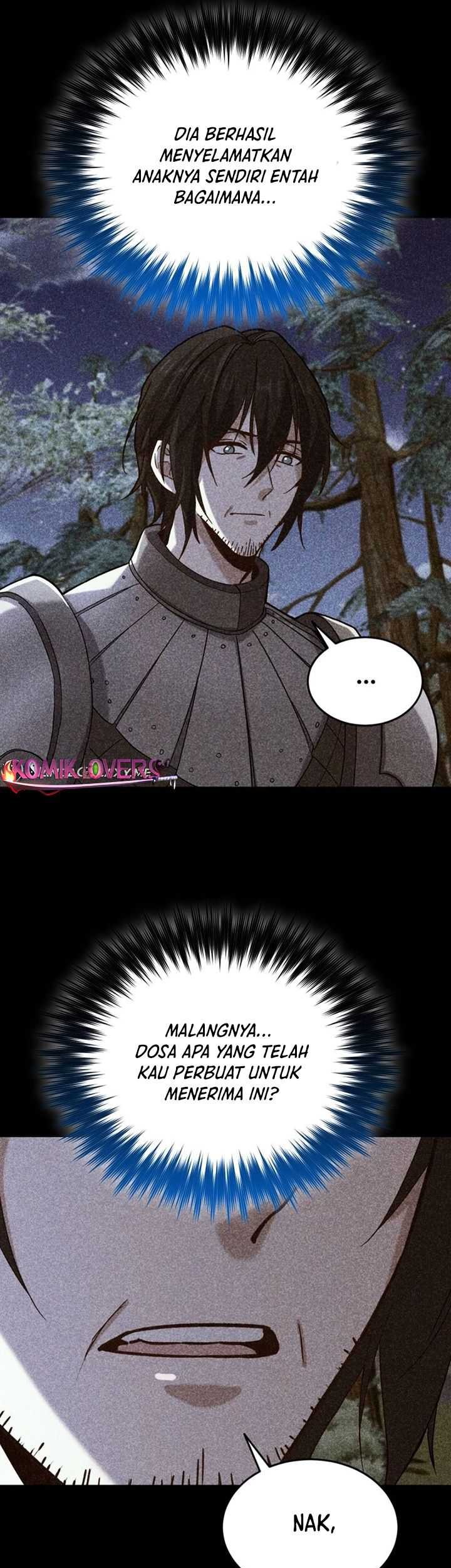 Reincarnation of the Swordmaster Chapter 28 - halaman 22