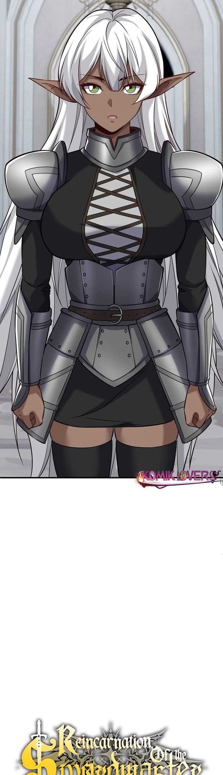 Reincarnation of the Swordmaster Chapter 28 - halaman 28